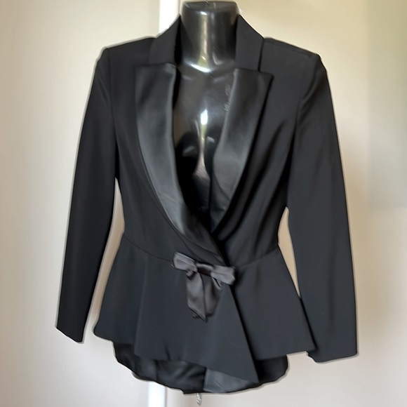 Belly Blue women black jacket. European size 40. - Picture 2 of 6